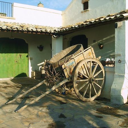 Pensjonat Casale Stagnone Marsala Zewnętrze zdjęcie